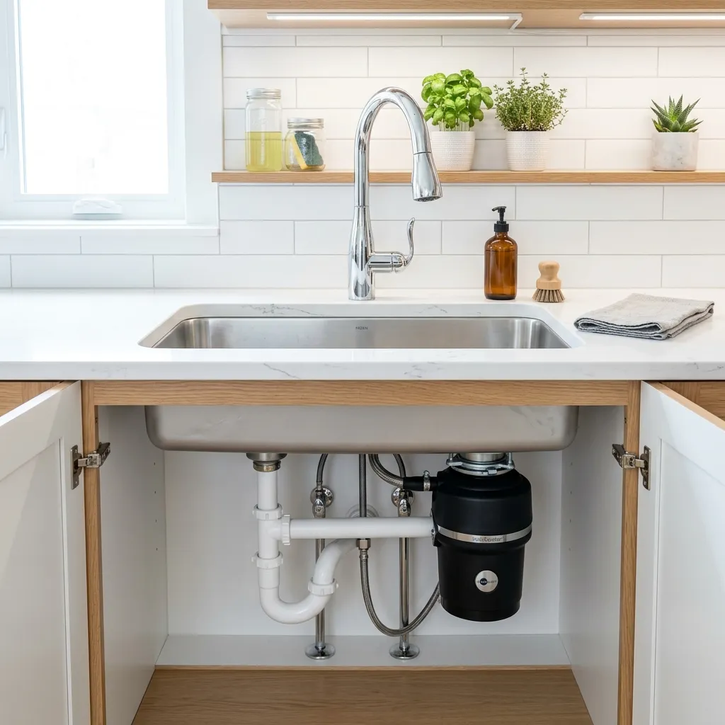 Kitchen Plumbing in Midland, VA